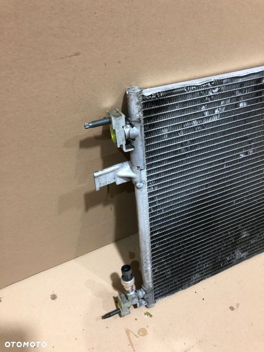 CHŁODNICA KLIMATYZACJI CRUZE ZAFIRA C ASTRA J 427460812, 39074865 - 3