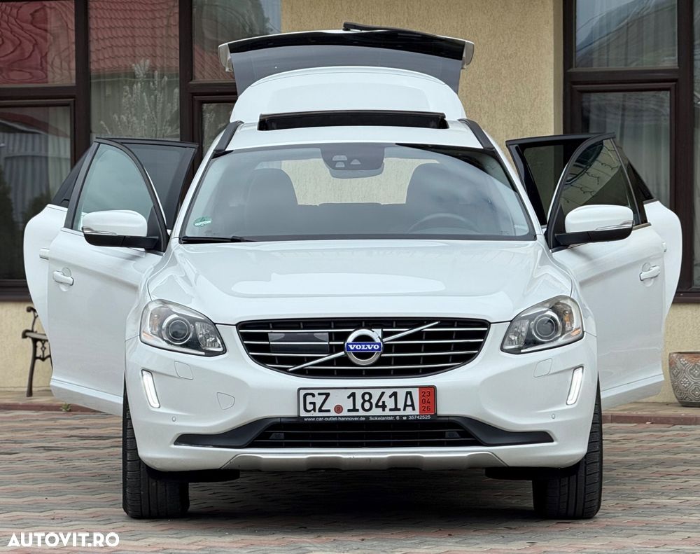 Volvo XC 60 D4 Geartronic Kinetic - 16