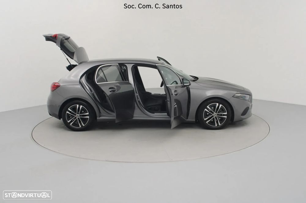 Mercedes-Benz A 200 d - 10