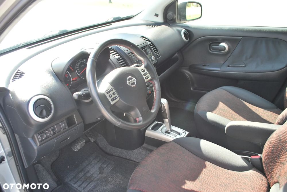 Nissan Note - 5