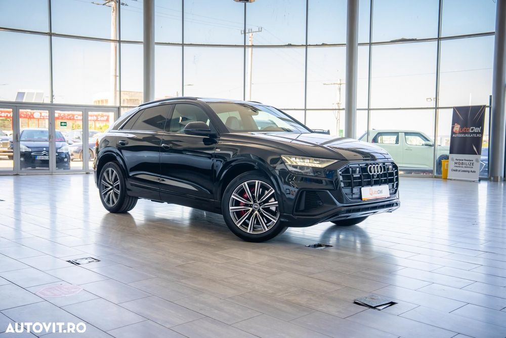 Audi Q8 60 TFSIe quattro tiptronic - 25