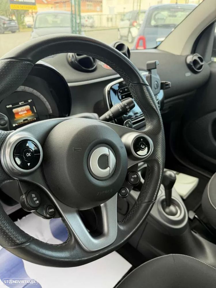 Smart ForTwo Coupé 0.9 Perfect 90 Aut. - 5