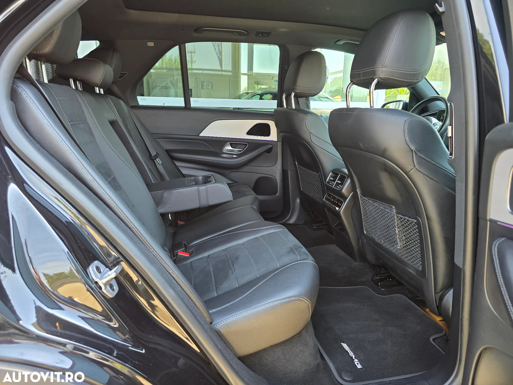 Mercedes-Benz GLE 300 d 4Matic 9G-TRONIC - 12