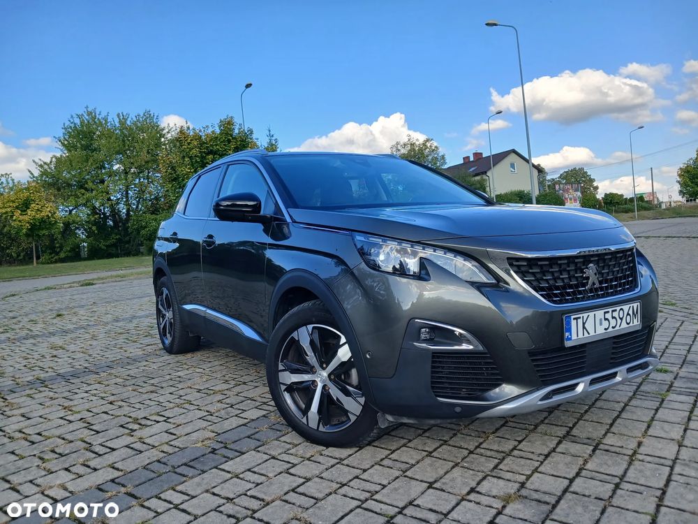 Peugeot 3008 BlueHDi 130 Stop & Start EAT8 Crossway - 10