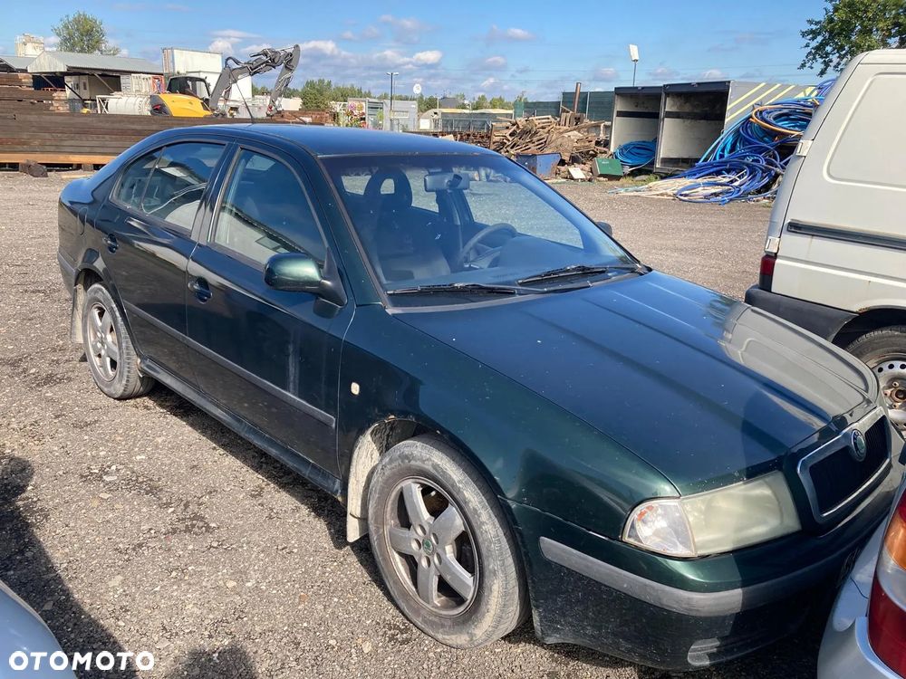 Skoda Octavia 1.9 TDI SLX - 3