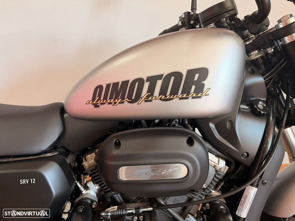 QJ Motor SRV 12 - OFERTA DE EQUIPAMENTO (NOVIDADE) - 3