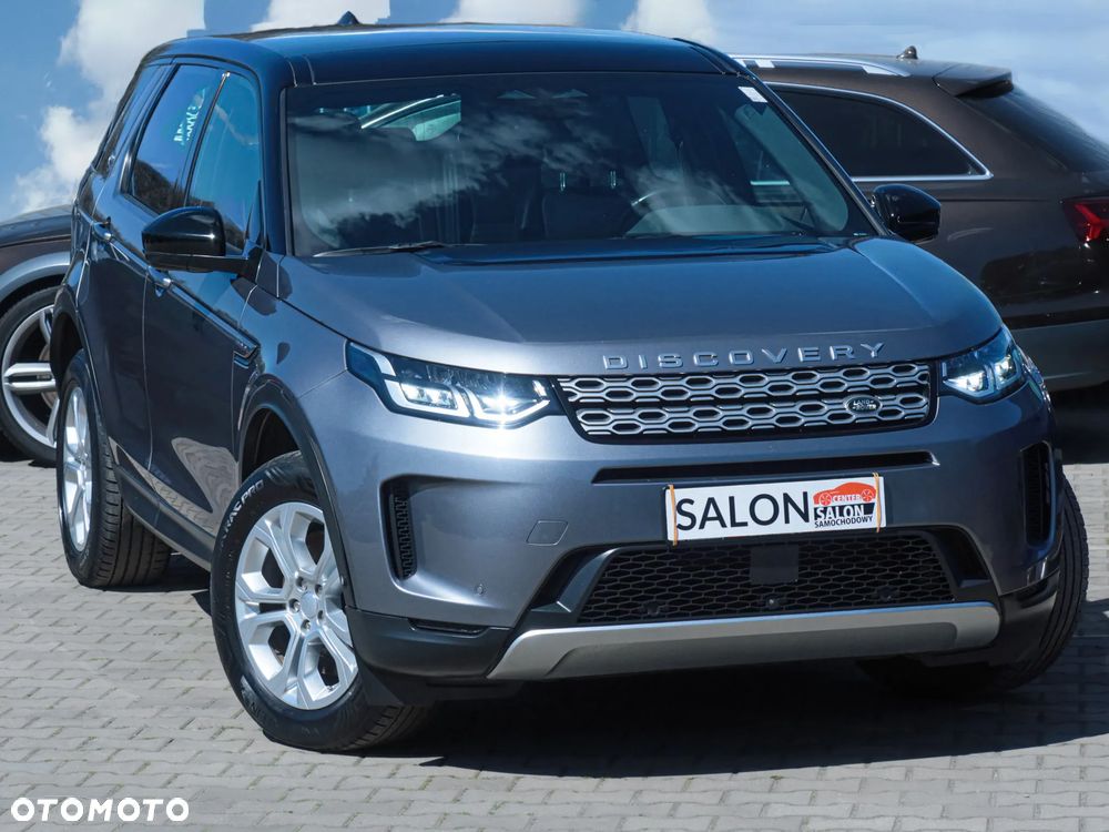 Land Rover Discovery Sport P300e SE - 29