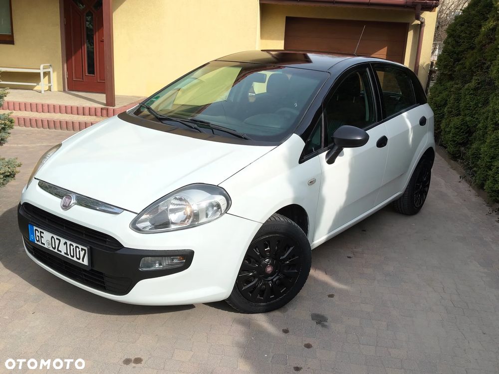Fiat Punto Evo 1.4 8V Active Start&Stop - 2