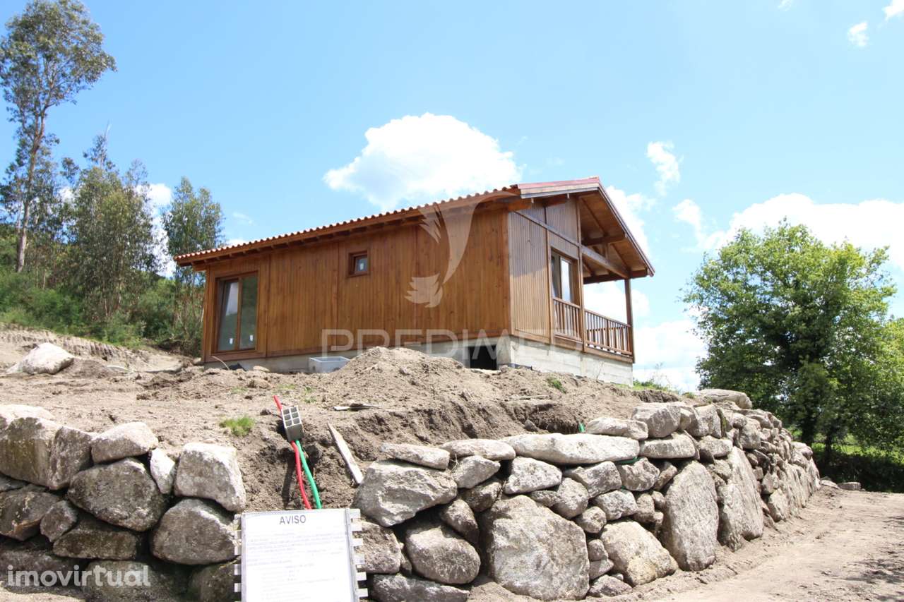 Duas moradias no Empreendimento Turístico no Parque Nacional da Pen... - Grande imagem: 2/39