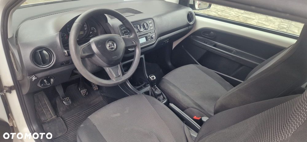 Skoda Citigo 1.0 Ambition - 3