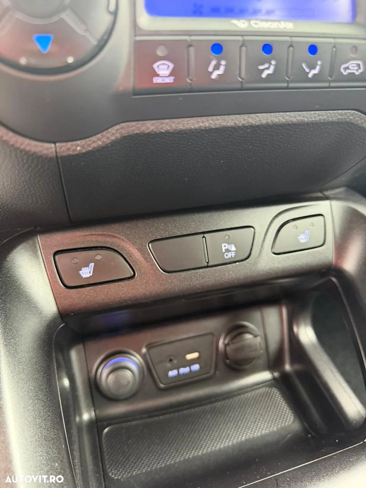 Hyundai ix35 2.0 CRDI 4WD Comfort - 14