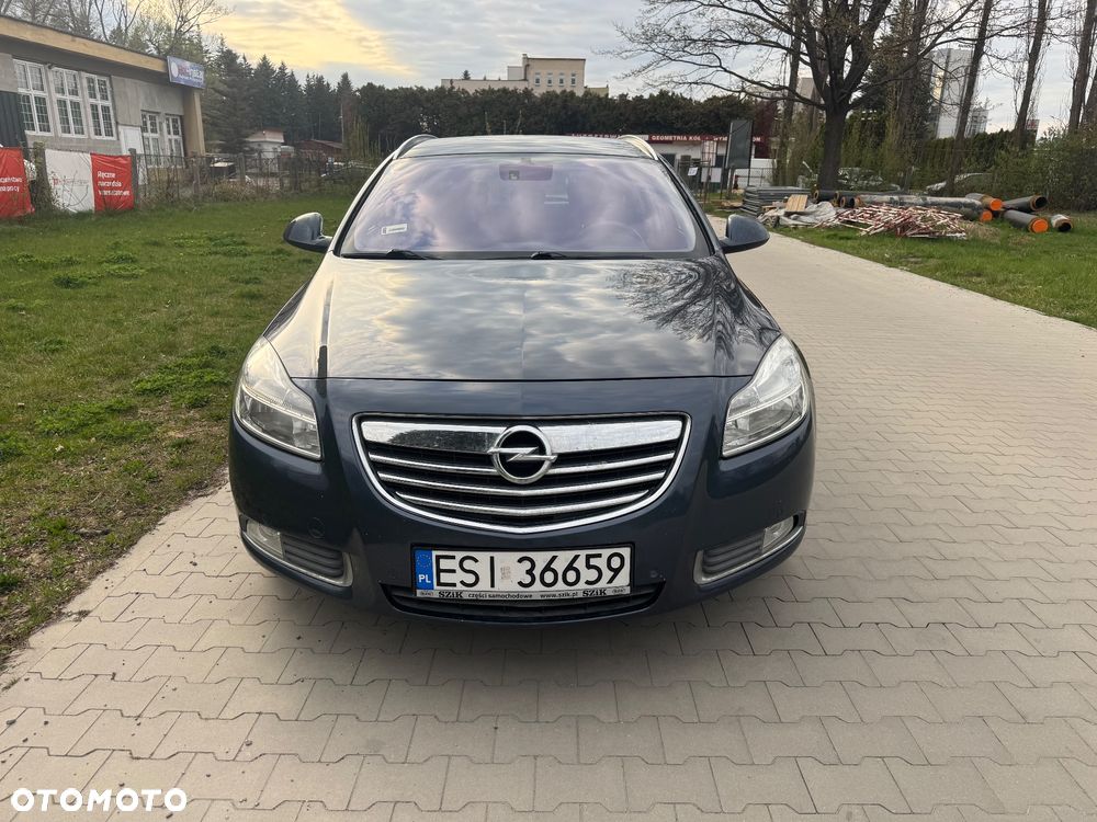 Opel Insignia 2.0 CDTI Cosmo - 8