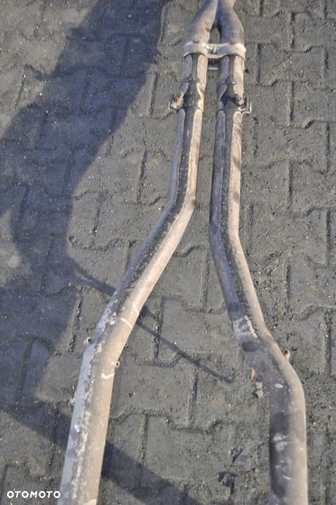 GHIBLI III 3.0 410 KM WYDECH TŁUMIK KOMPLET - 6