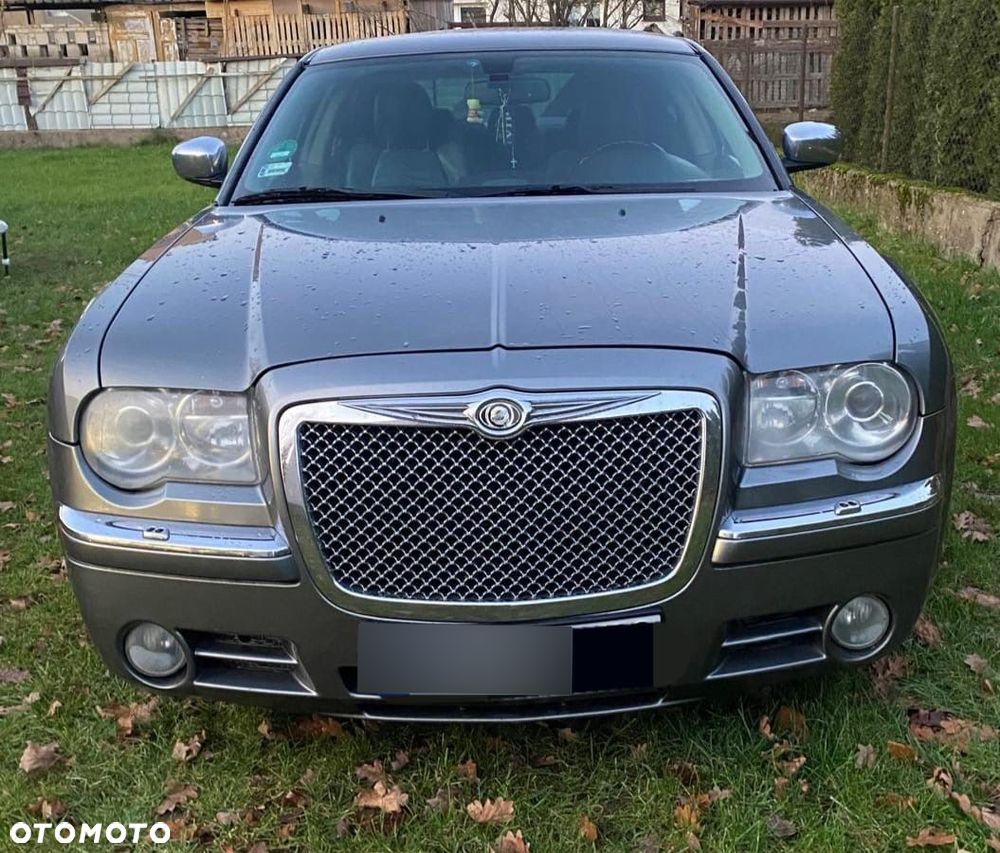 Chrysler 300C 3.0 V6 CRD - 1