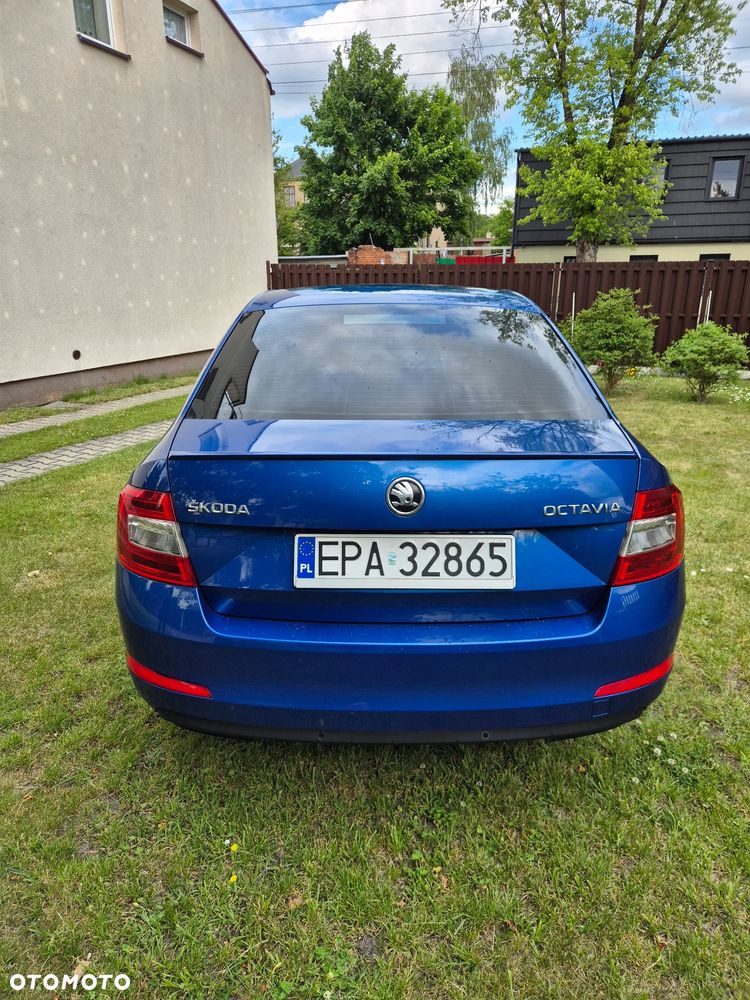 Skoda Octavia 1.4 TSI Ambition - 5