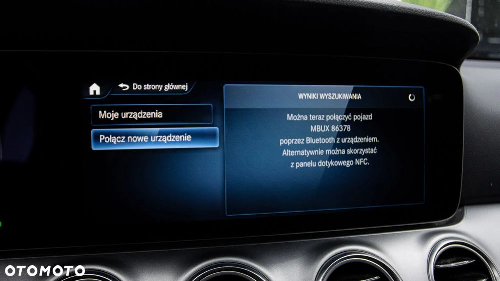 Mercedes-Benz Klasa E 220 d mHEV 4-Matic Avantgarde 9G-Tronic - 29