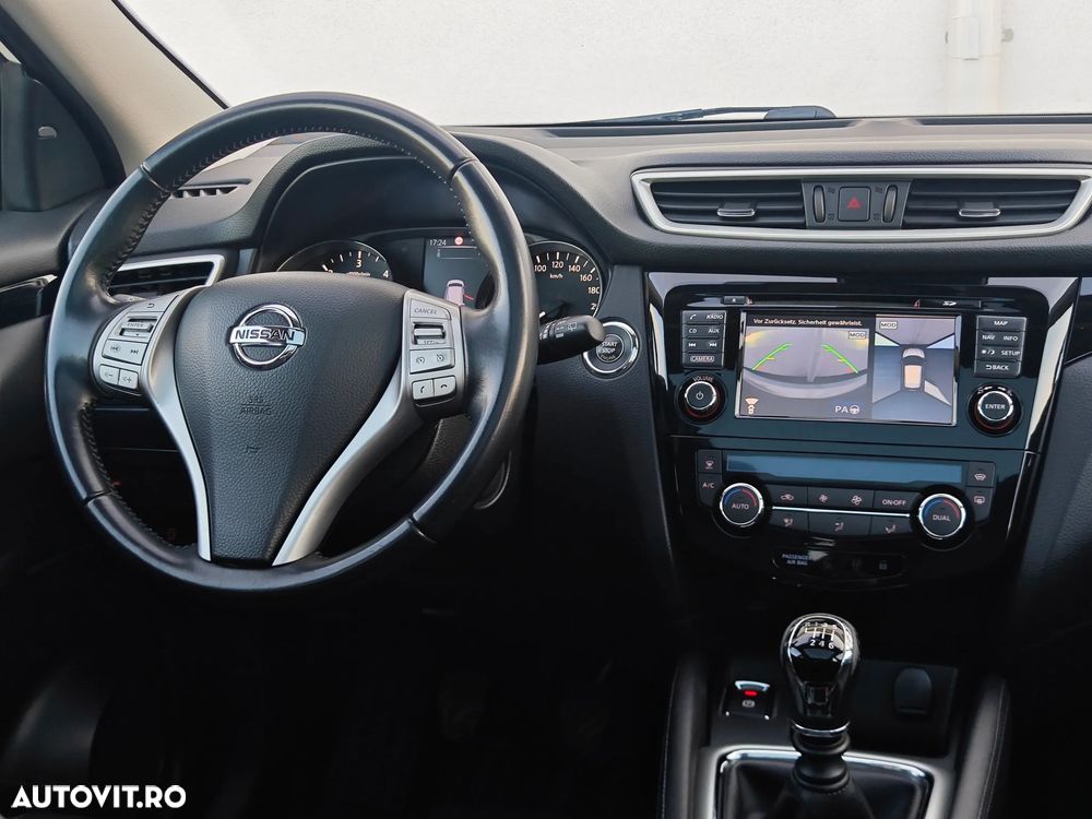 Nissan Qashqai 1.6 DCI TEKNA+ - 8