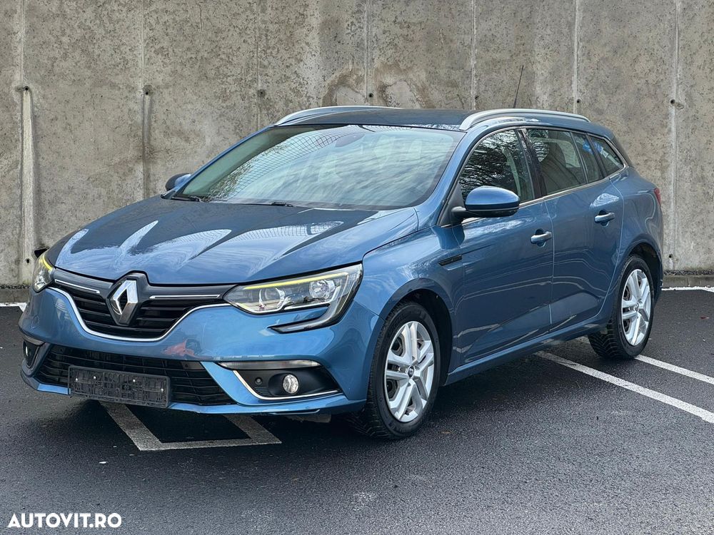 Renault Megane Grandtour dCi 110 FAP EDC Dynamique - 1