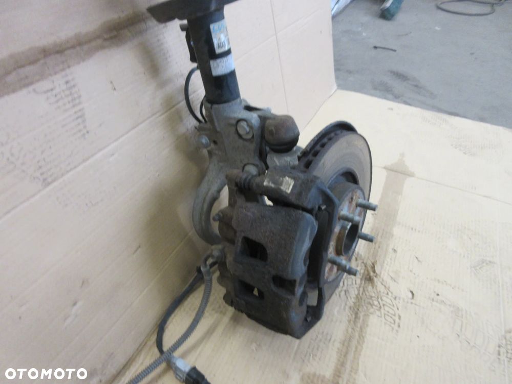 AMORTYZATOR LEWY FLEX RIDE ZWROTNICA OPEL INSIGNIA OPC 22972243 13252040 - 5