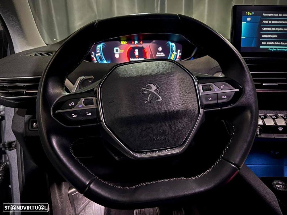 Peugeot 3008 1.6 Hybrid Allure Pack e-EAT8 - 14