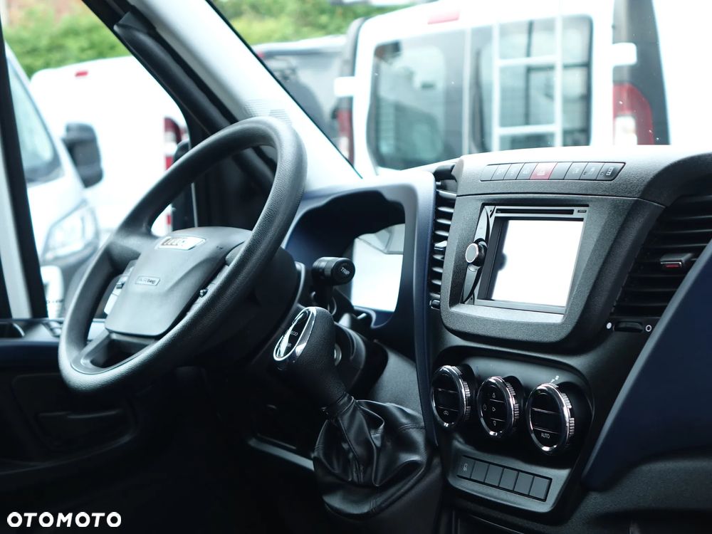 Iveco Daily 35S14 L3H2 AUTOMAT HI-MATIC - 10