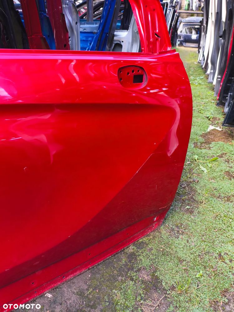 OPEL CROSSLAND DRZWI PRAWE PRZEDNIE PRZÓD POZNAŃ GIEŁDA R10 - 3