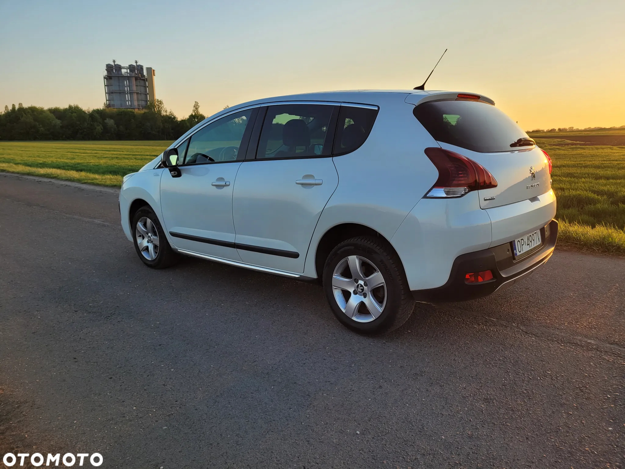 Peugeot 3008 - 5