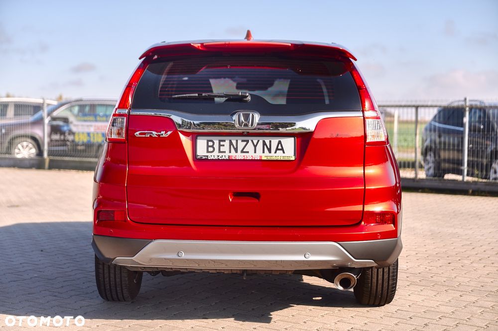 Honda CR-V - 18