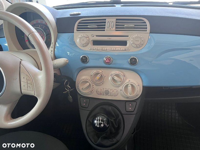 Fiat 500 0.9 TwinAir Start&Stopp Lounge - 11