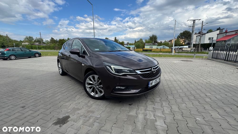 Opel Astra 1.4 T Enjoy S&S - 1