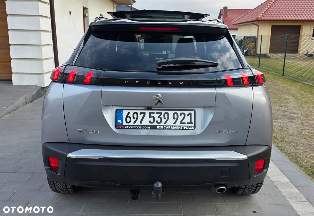 Peugeot 2008 1.5 BlueHDi GT Line S&S - 7
