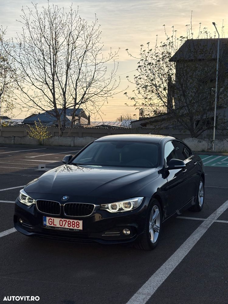 BMW Seria 4 435i Sport Line - 1