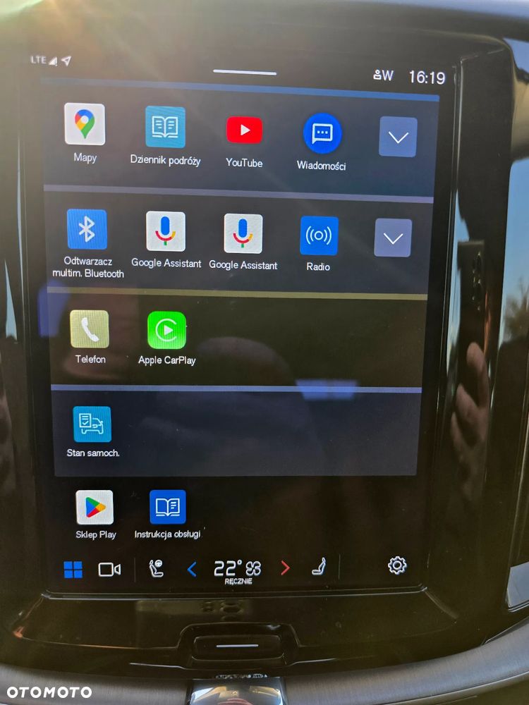 Volvo XC 60 B5 B AWD Momentum Pro - 36