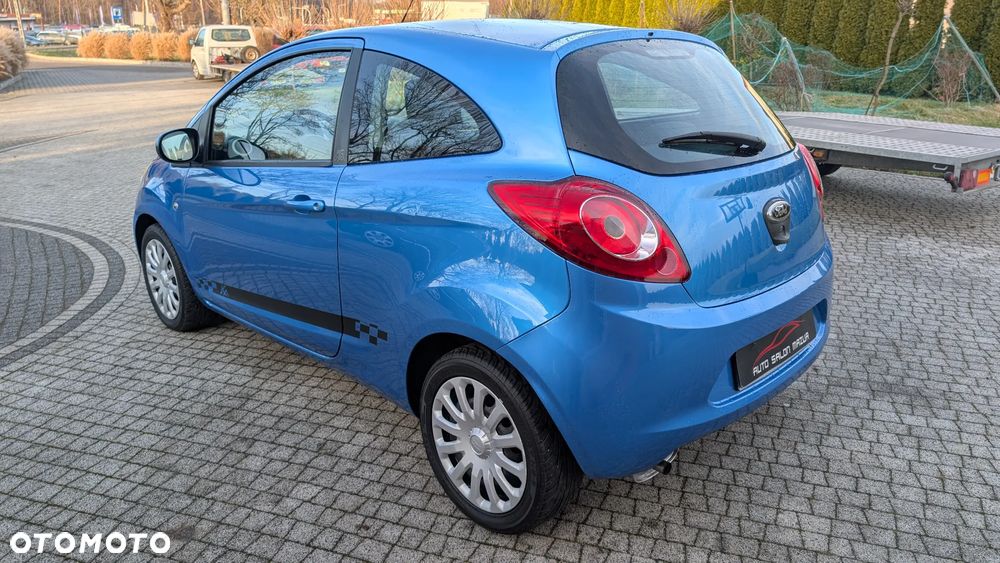 Ford KA 1.2 Digital - 2