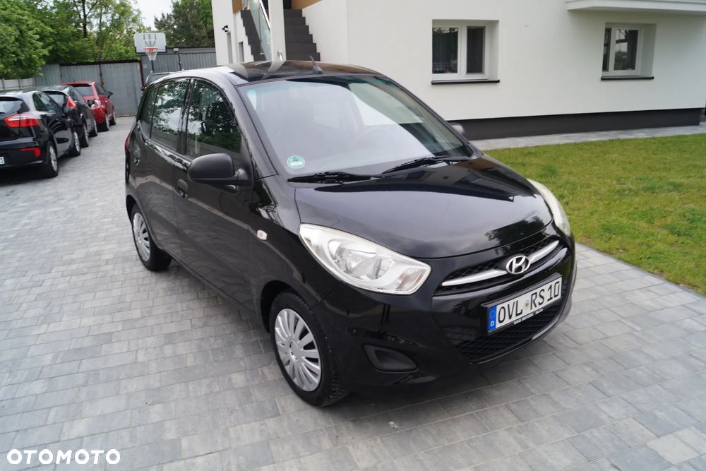 Hyundai i10 1.1 Edition 20 - 40