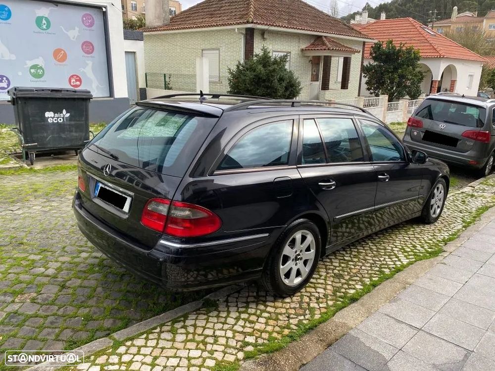 Mercedes-Benz E 220 CDI Avantgarde - 3