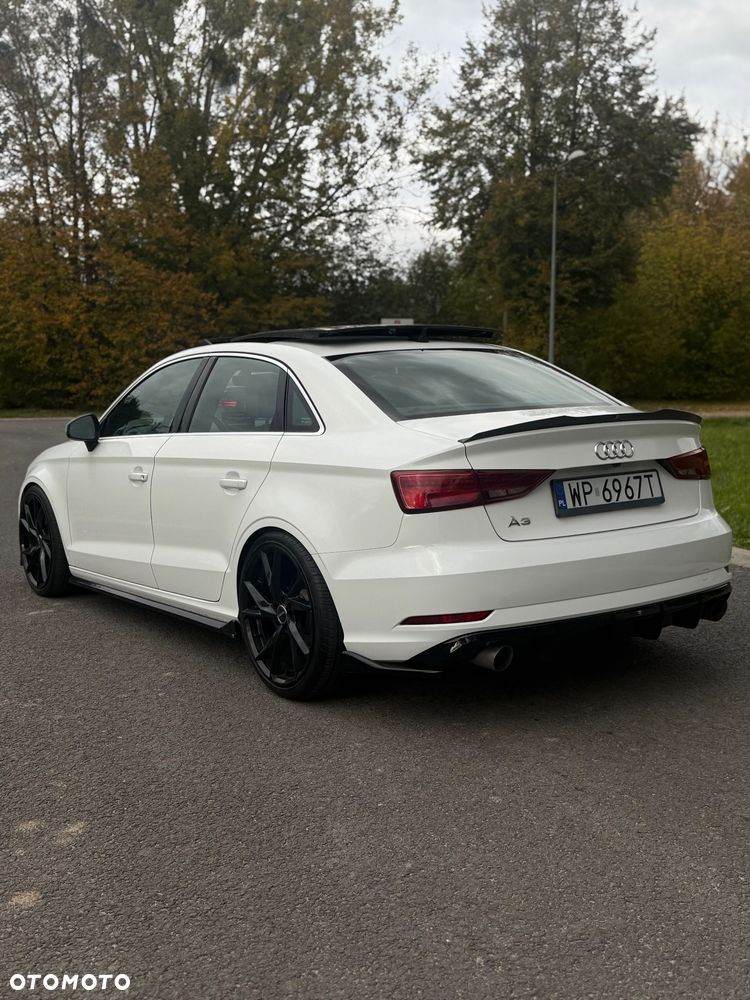 Audi A3 Limousine - 15