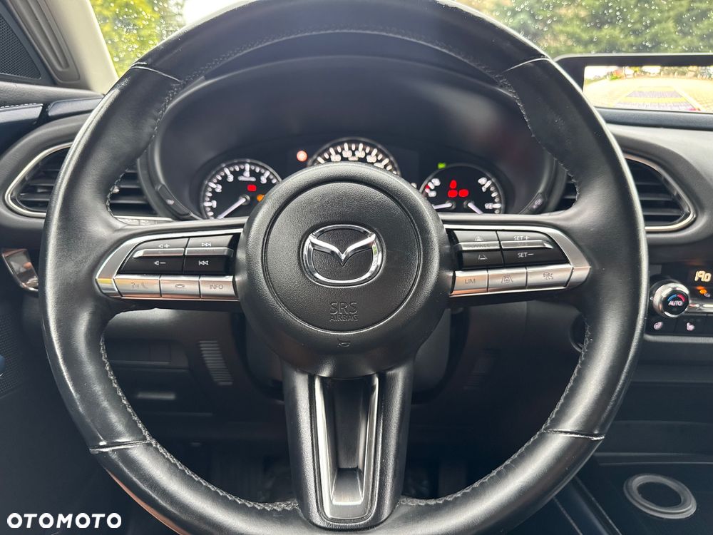 Mazda CX-30 SKYACTIV-G 2.0 M-Hybrid - 25