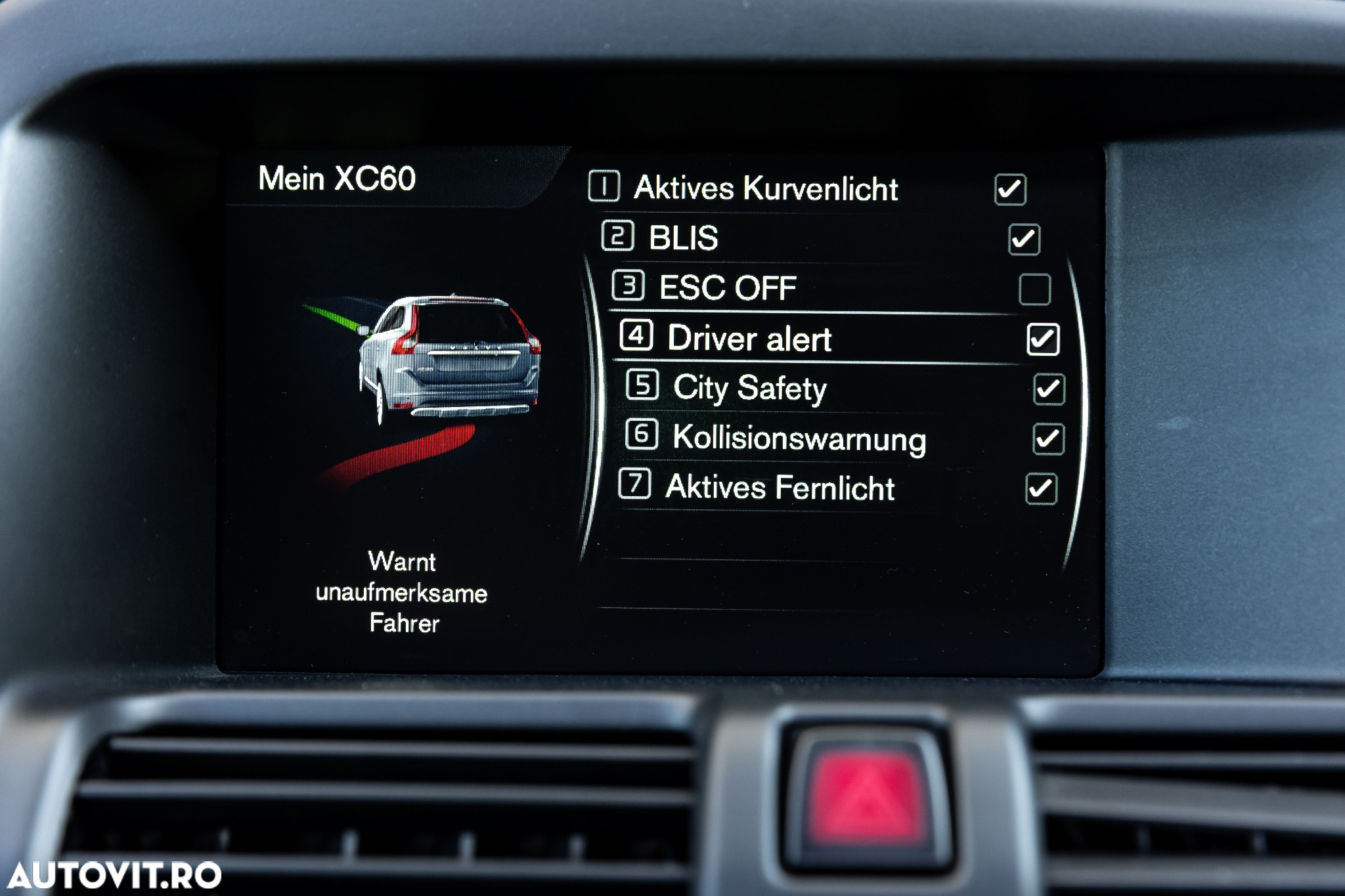Volvo XC 60 D5 AWD Aut. Summum - 28