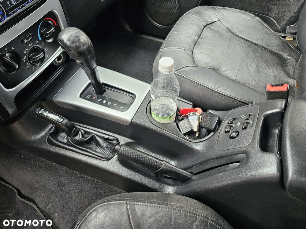 Jeep Cherokee 2.8L CRD Limited - 33