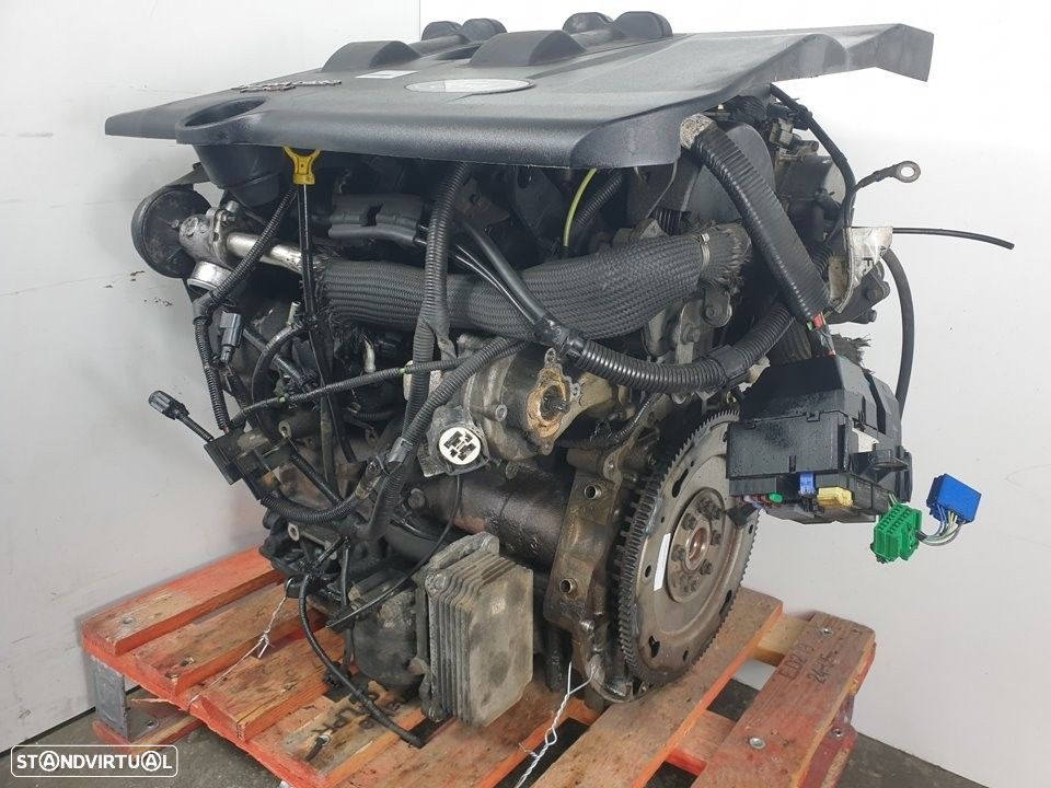 MOTOR COMPLETO FORD MONDEO III 2004 - 1