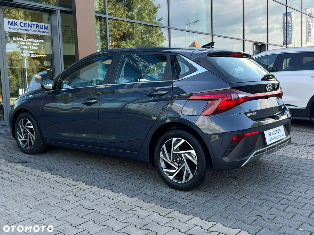 Hyundai i20 1.2 Modern - 5
