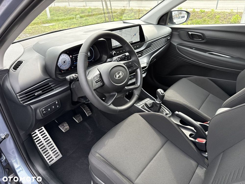 Hyundai Bayon 1.0 T-GDI Smart - 10