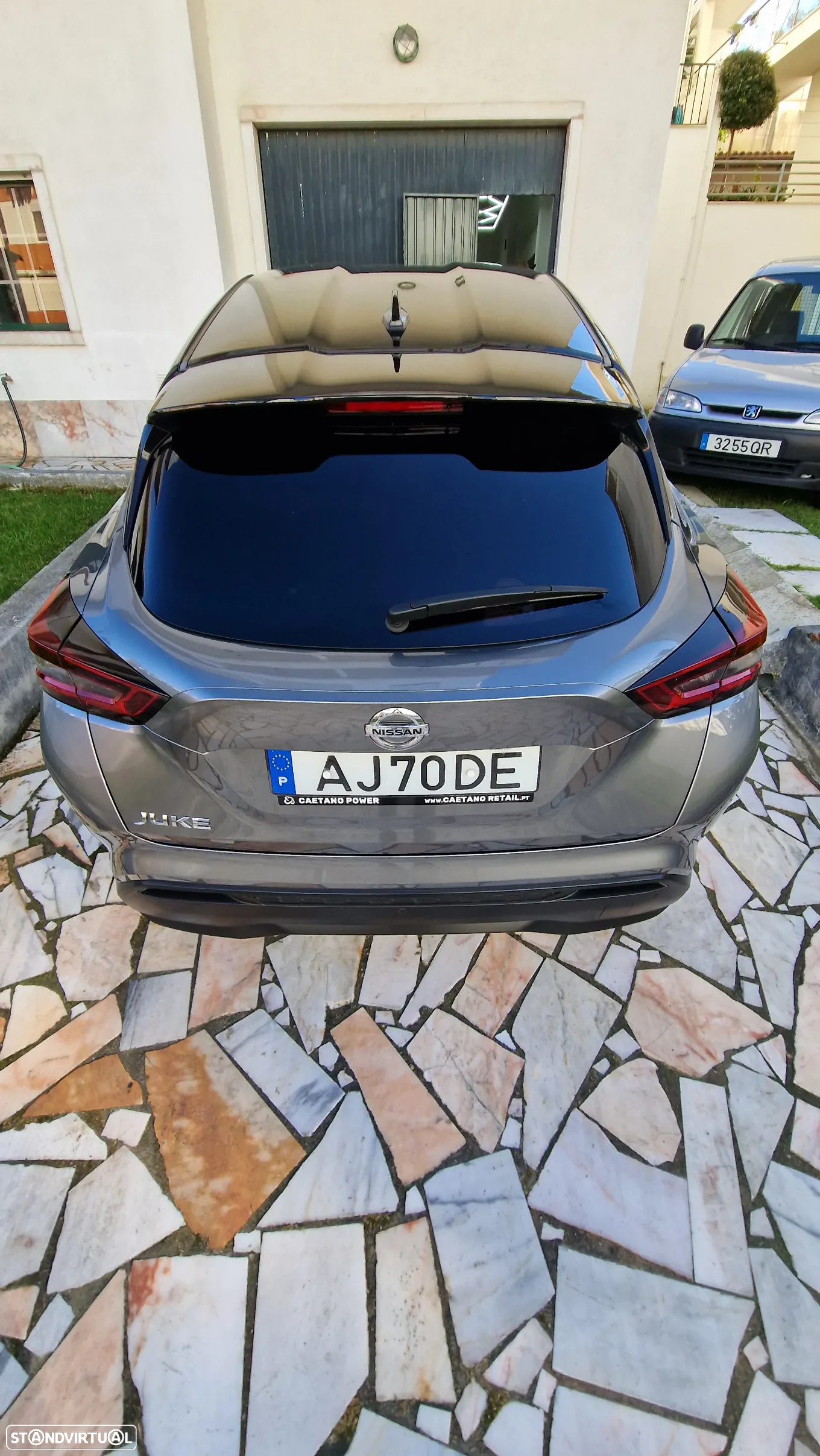 Nissan Juke 1.0 DIG-T N-Connecta DCT - 6