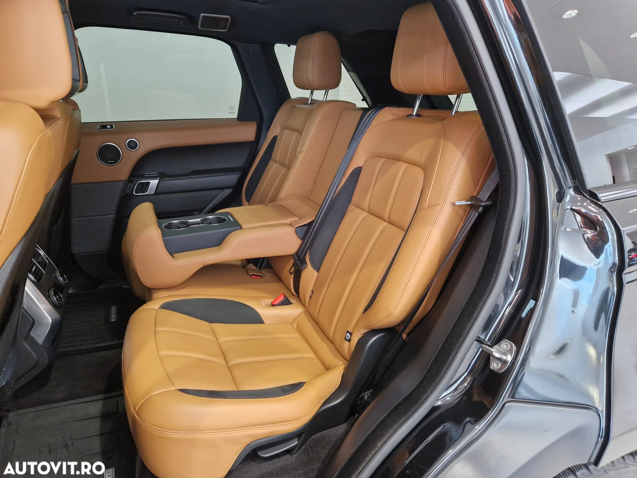 Land Rover Range Rover Sport 3.0 SDV6 SE - 14