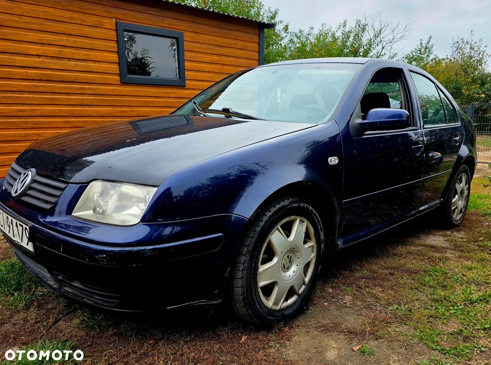 Volkswagen Bora