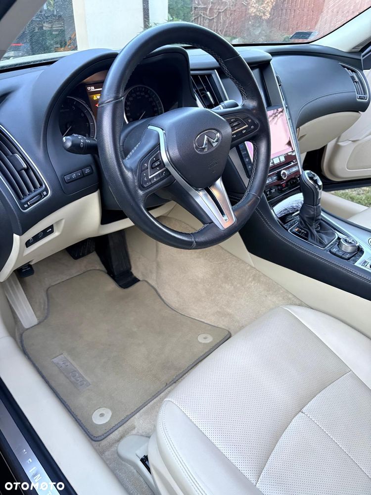 Infiniti Q50 2.0t Premium EU6 - 12