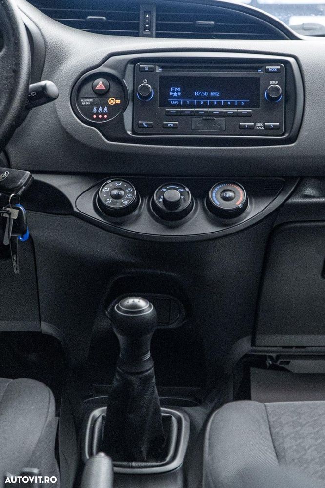 Toyota Yaris 1.0 VVT-i Comfort - 5