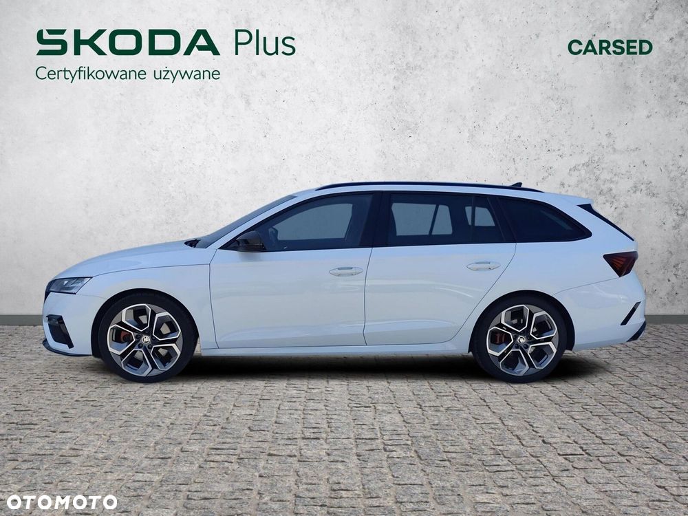 Skoda Octavia 2.0 TSI RS DSG - 3