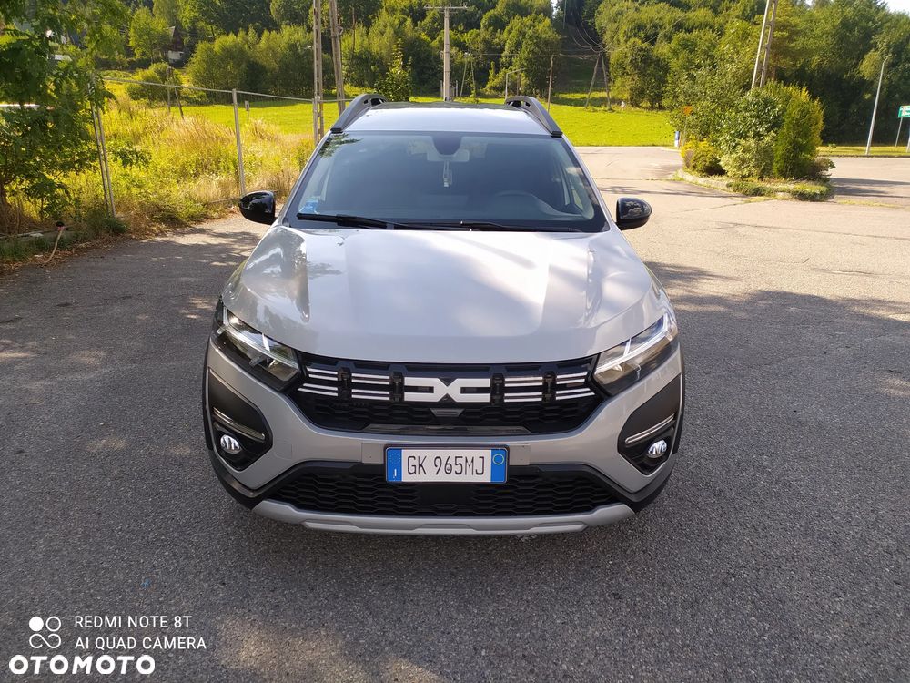 Dacia Jogger 1.0 TCe SL Extreme 7os - 27